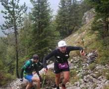 Coureurs 42 km Monthieu